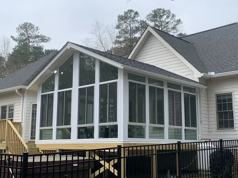 Slide of Odyssey Contracting