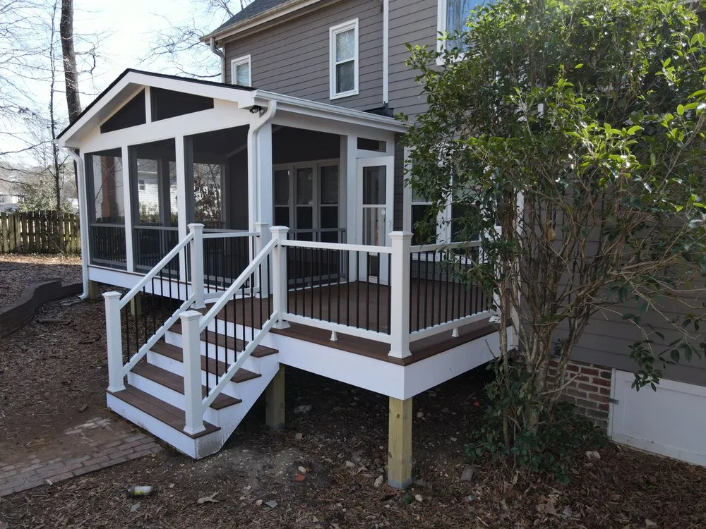 Slide of Odyssey Contracting