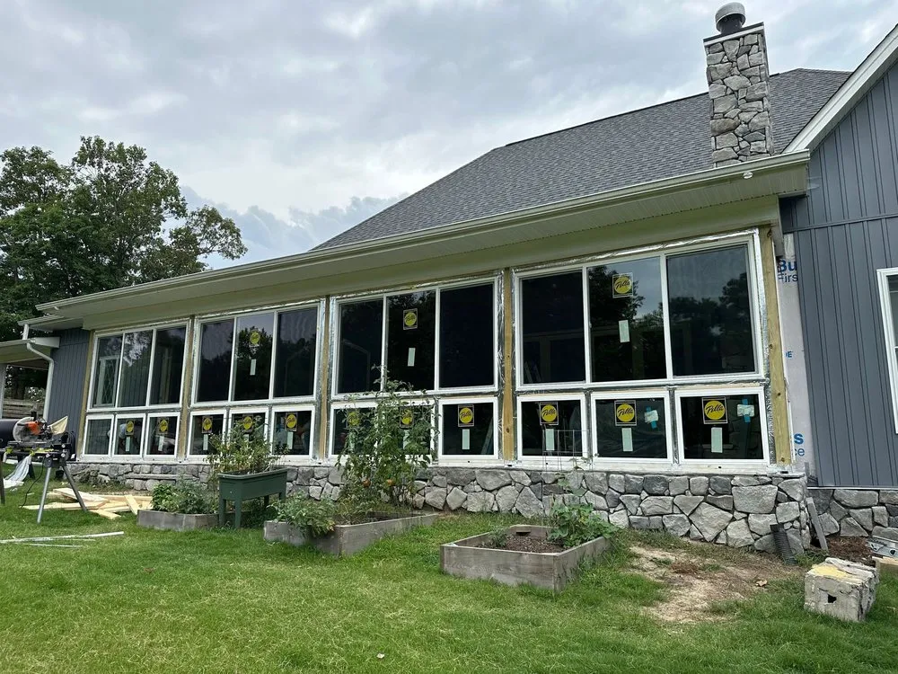 Slide of Odyssey Contracting