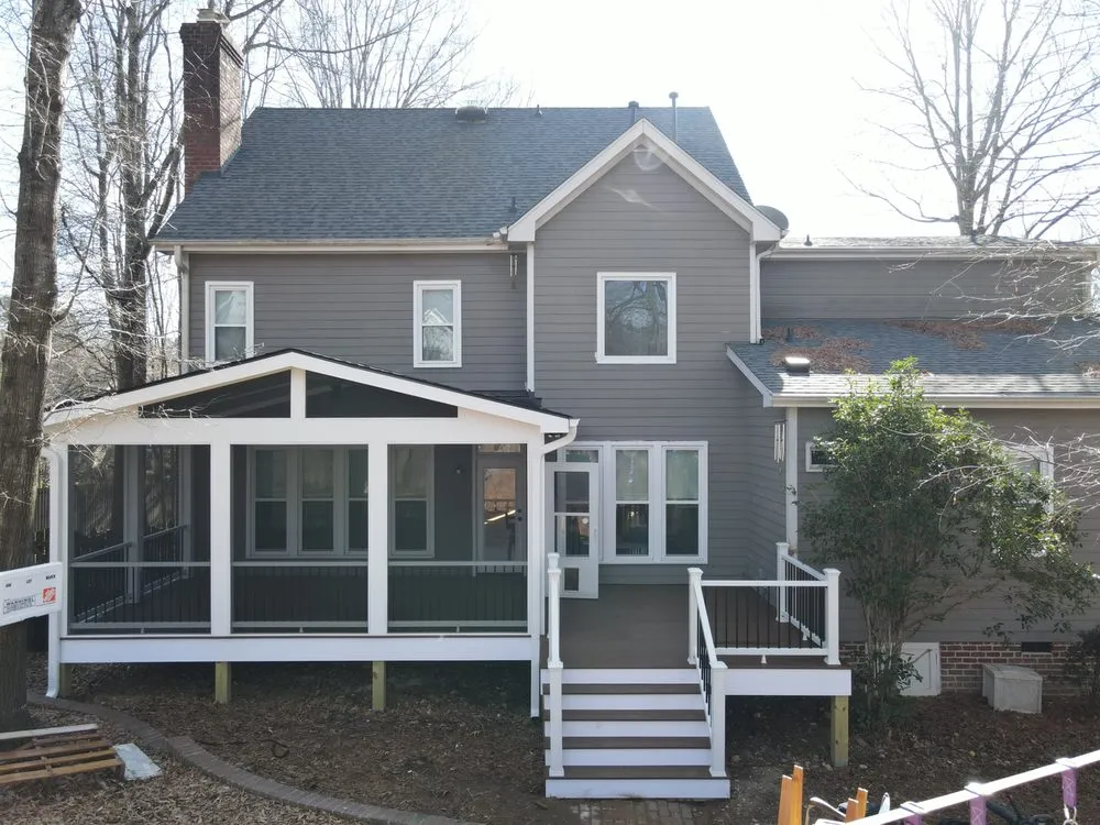 Slide of Odyssey Contracting