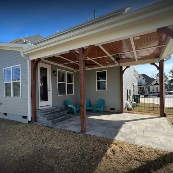 Slide of Odyssey Contracting