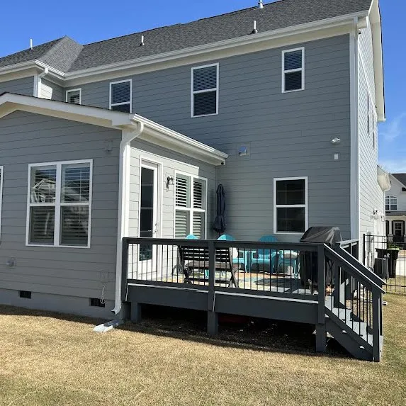 Slide of Odyssey Contracting