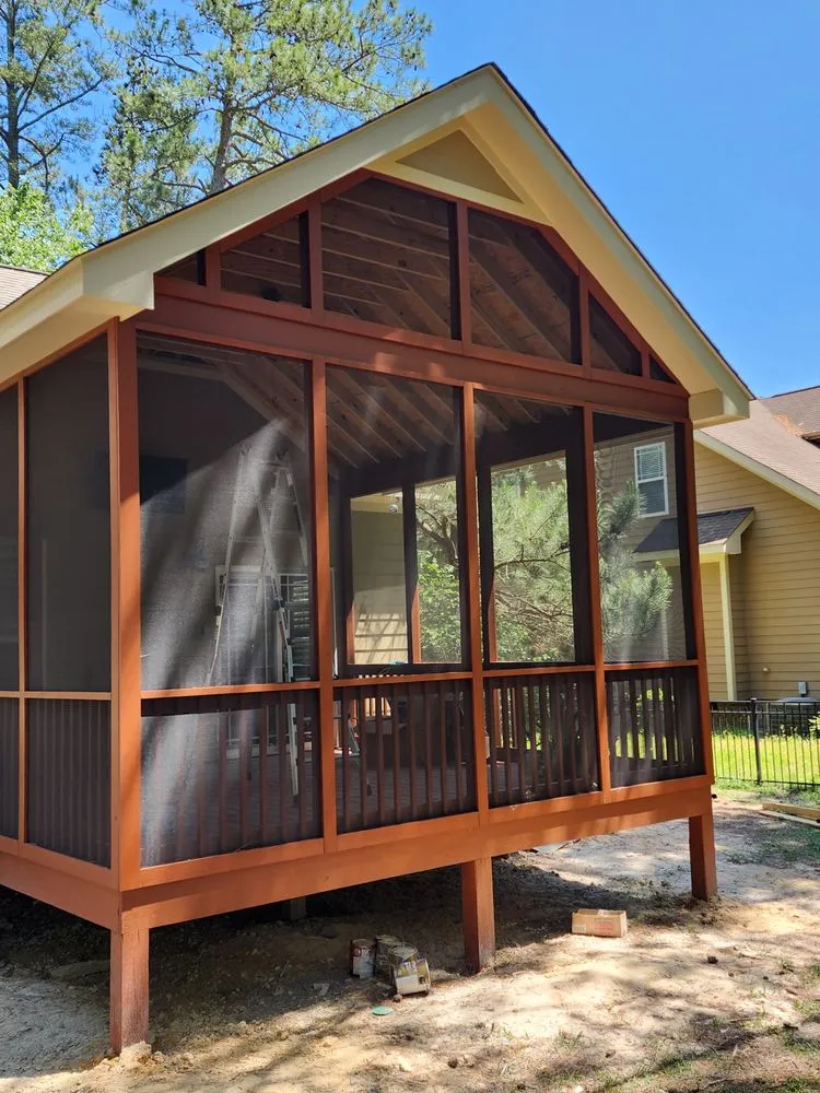 Slide of Odyssey Contracting