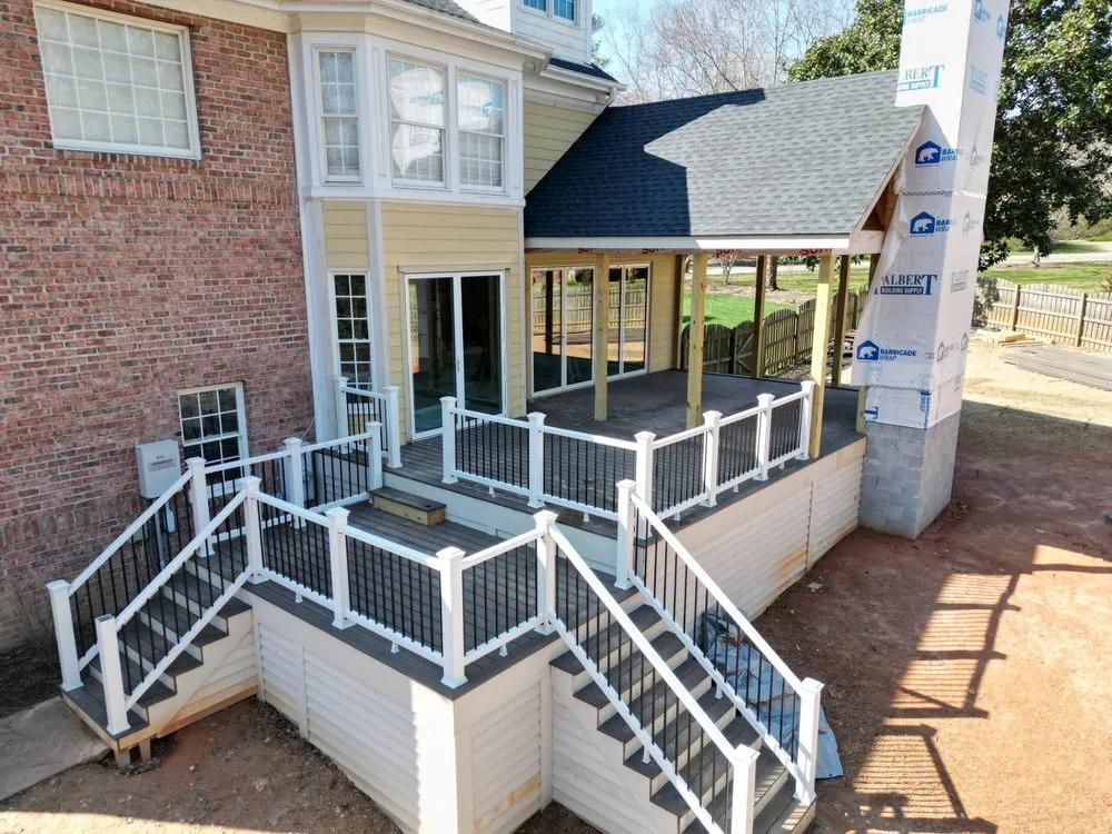 Slide of Odyssey Contracting