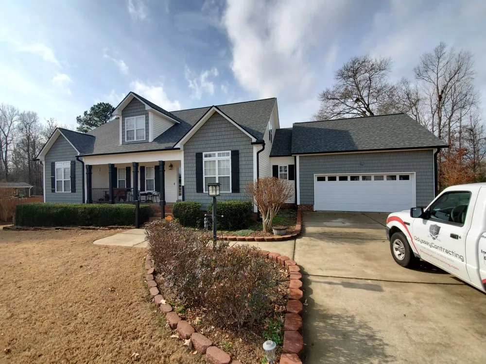 Slide of Odyssey Contracting