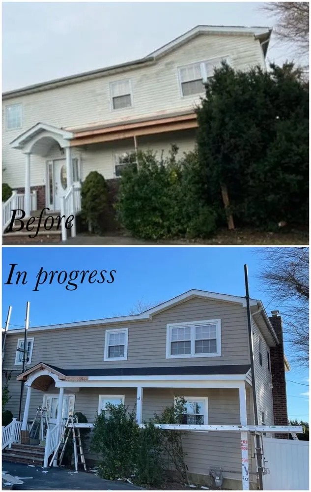 Slide of Odyssey Home Improvement