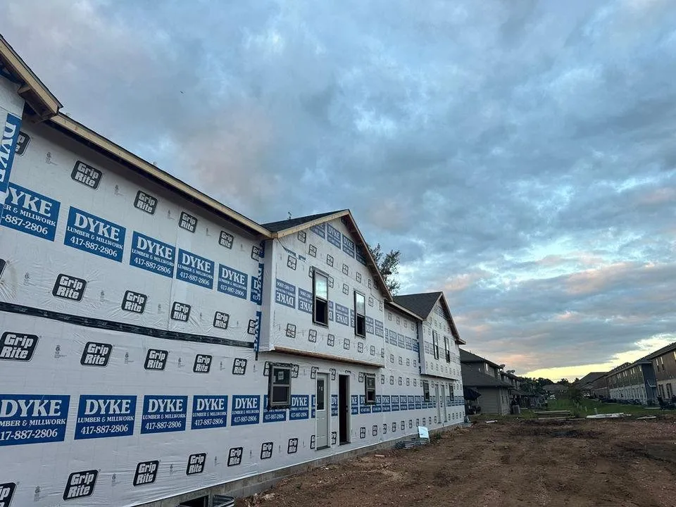 Slide of Odyssey Point Contracting and Associates