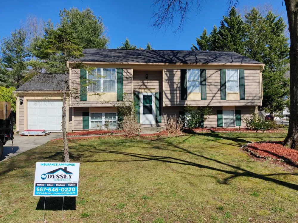 Slide of Odyssey Remodeling