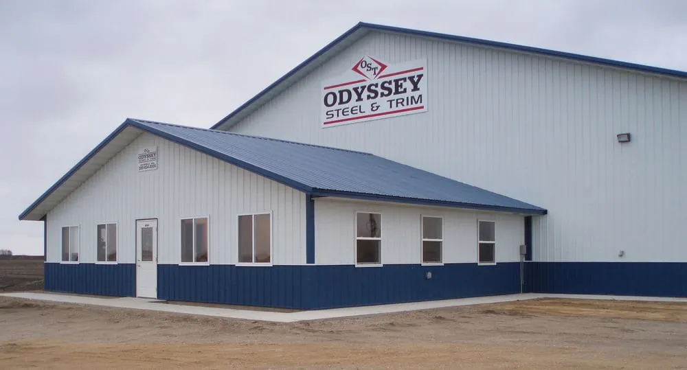 Professional residential roofing service near you in Brandon, MN by Odyssey Steel
