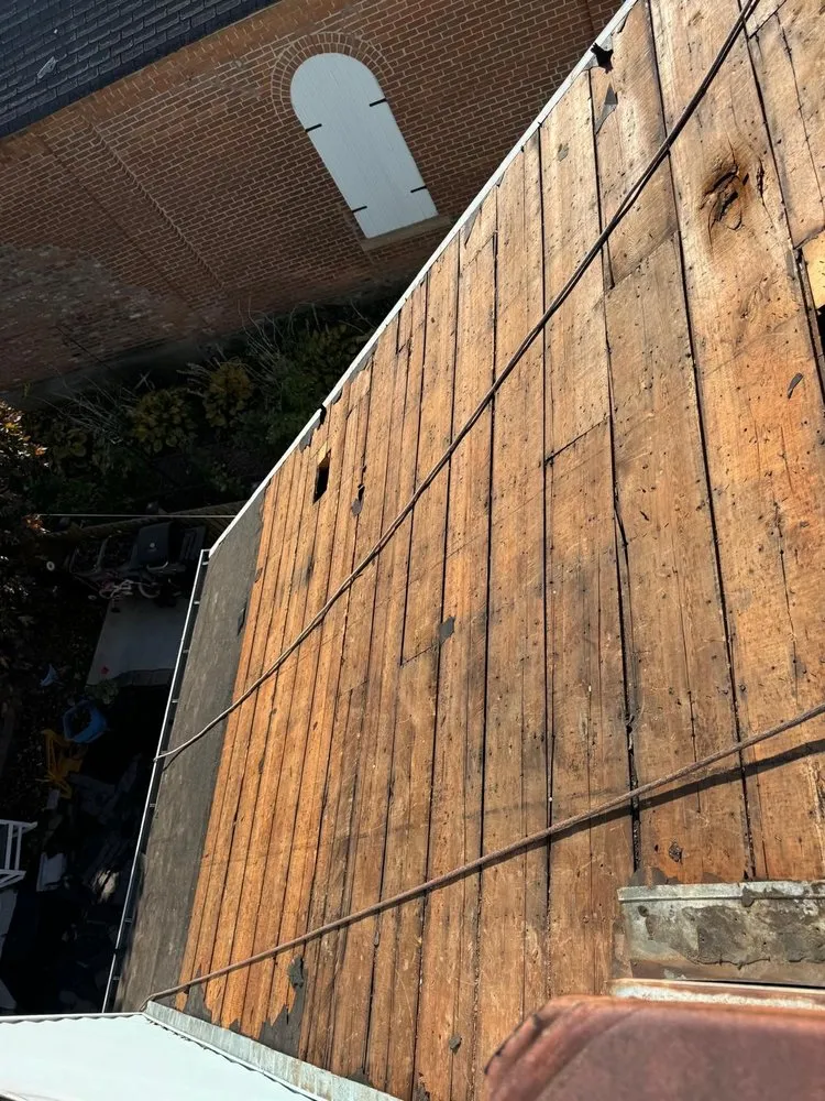 Slide of OEA Roofing