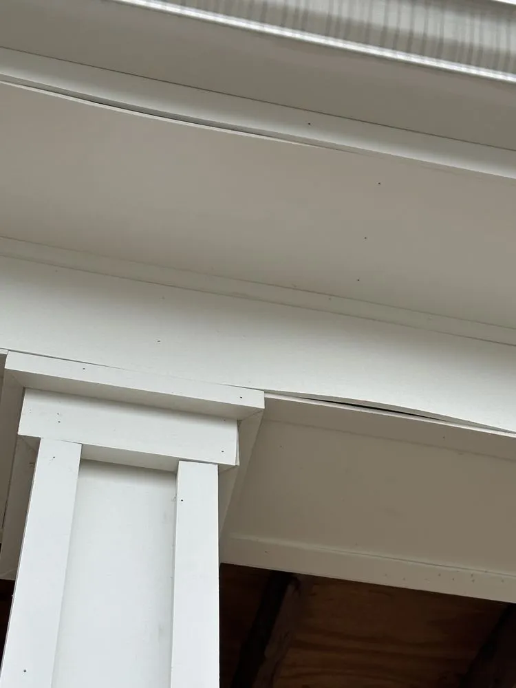 Slide of Off the Wall Custom Carpentry