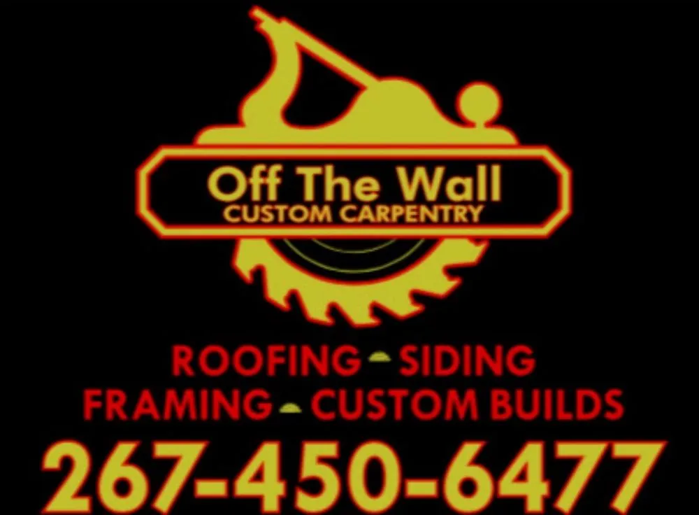 Slide of Off the Wall Custom Carpentry