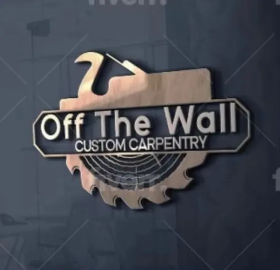 Slide of Off the Wall Custom Carpentry