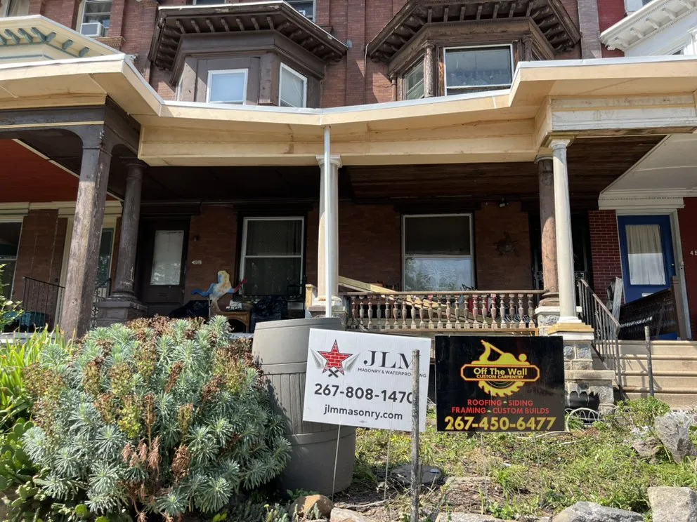 Slide of Off the Wall Custom Carpentry