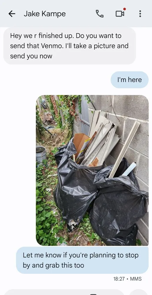 Slide of Off the Wall Custom Carpentry