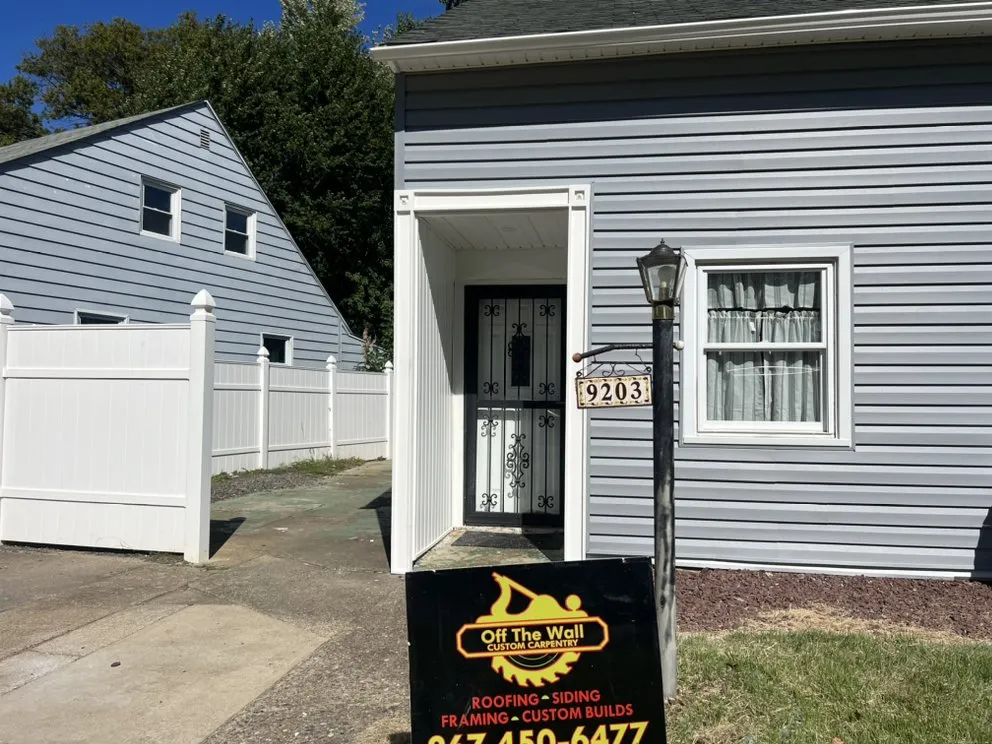 Slide of Off the Wall Custom Carpentry