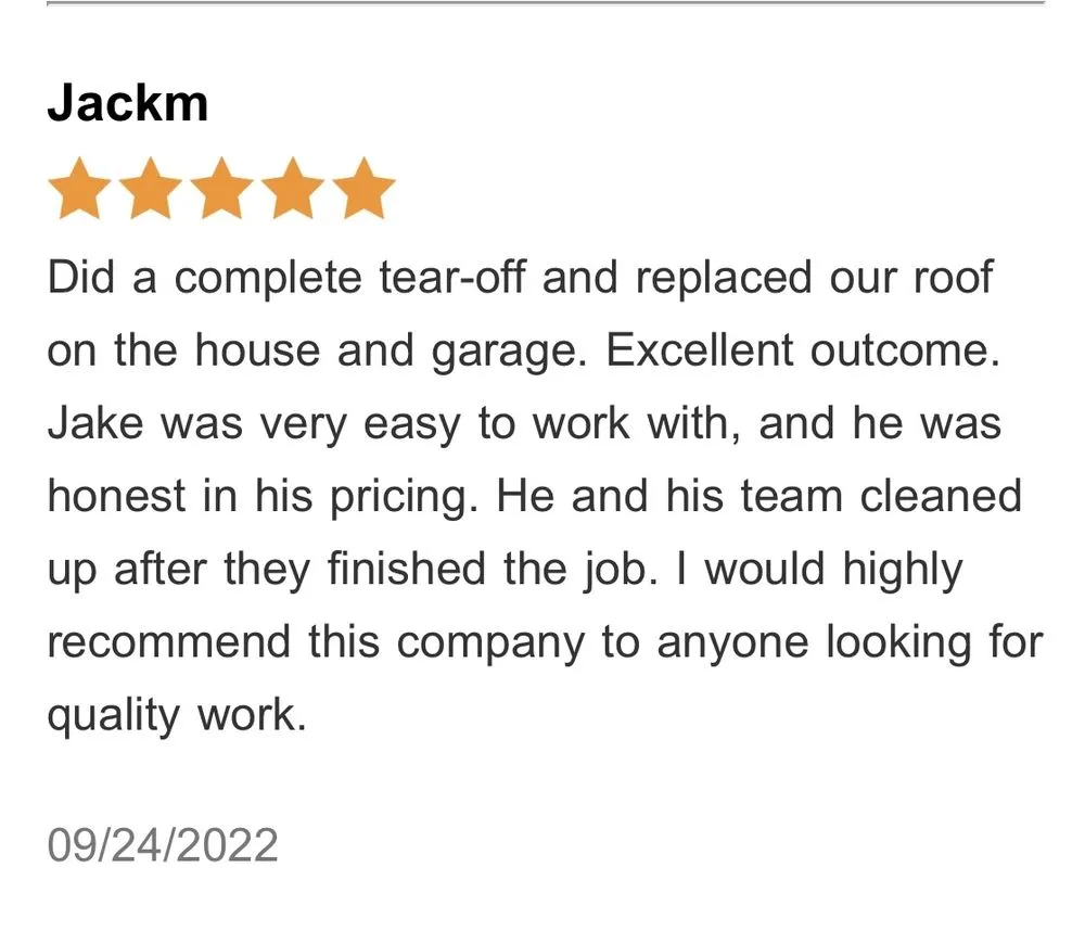 Slide of Off the Wall Custom Carpentry