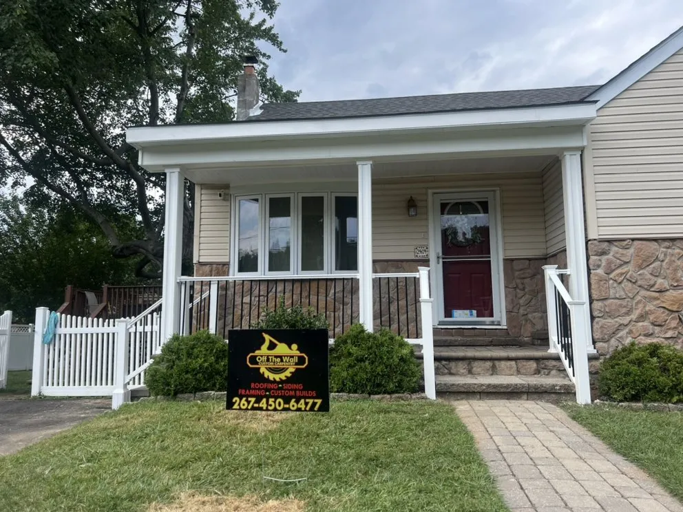 Slide of Off the Wall Custom Carpentry