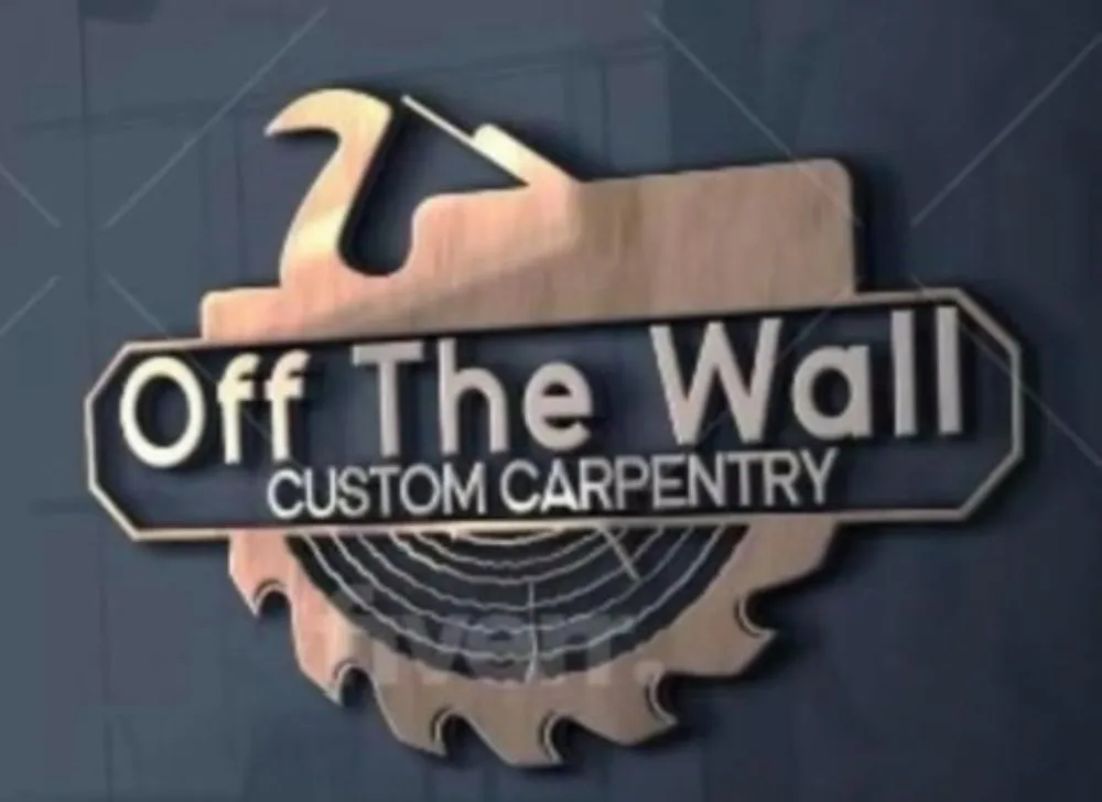 Slide of Off the Wall Custom Carpentry