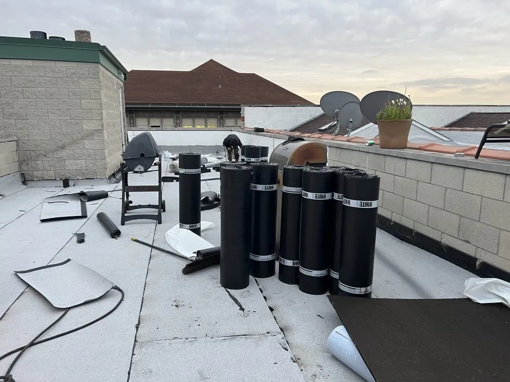 Slide of Official Roofing Storm Masters