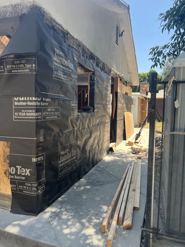 Slide of OG Builders