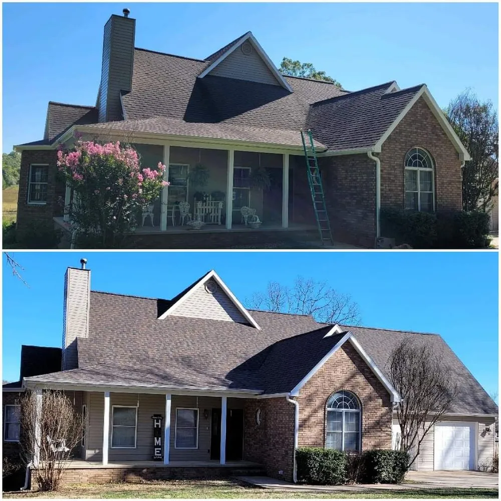 Reliable roof leak repair experts serving Pottersville, MO - Ogden Family Roofing