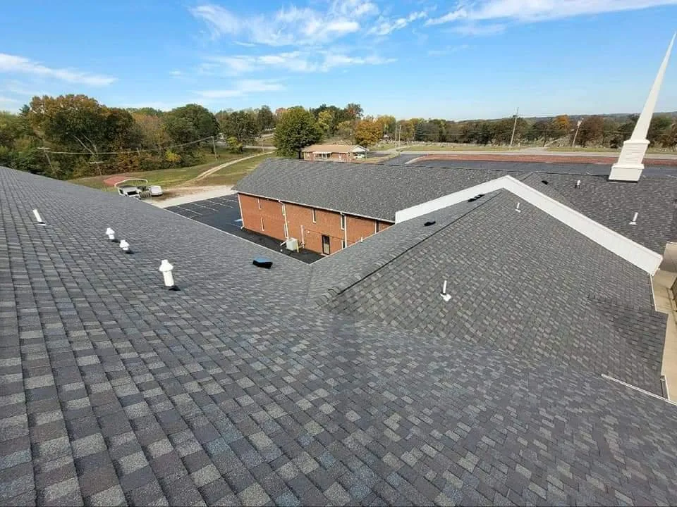 Reliable metal roofing installation after storm damage across Pottersville, MO - Ogden Family Roofing
