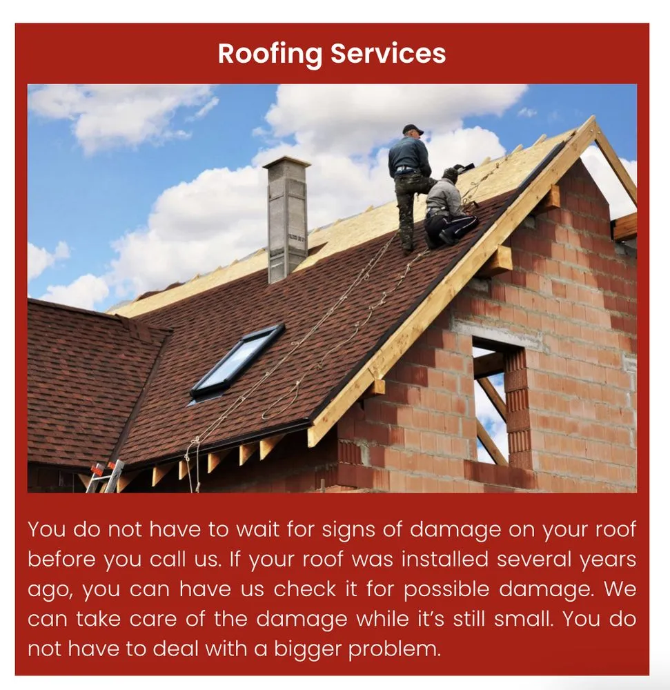 Top-rated roof inspection in White, GA - Ogle Roofing