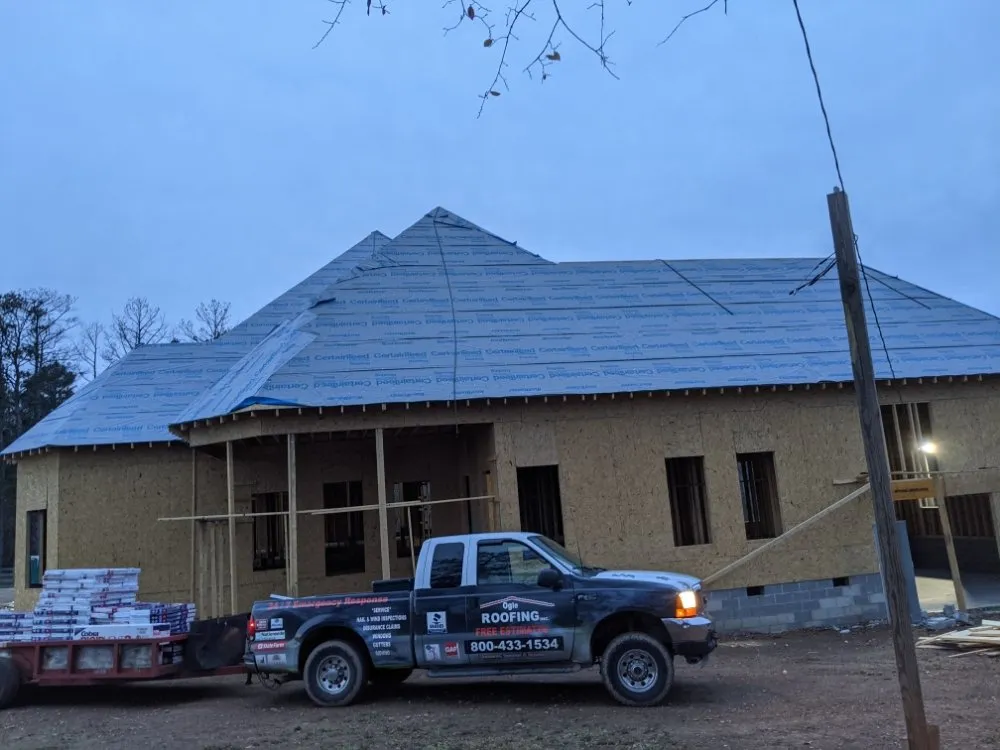 Trusted flat roof repair near you across White, GA - Ogle Roofing