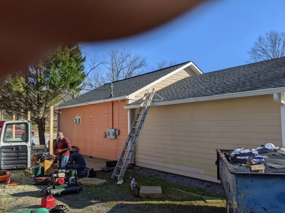 Local storm damage roof repair experts serving White, GA - Ogle Roofing