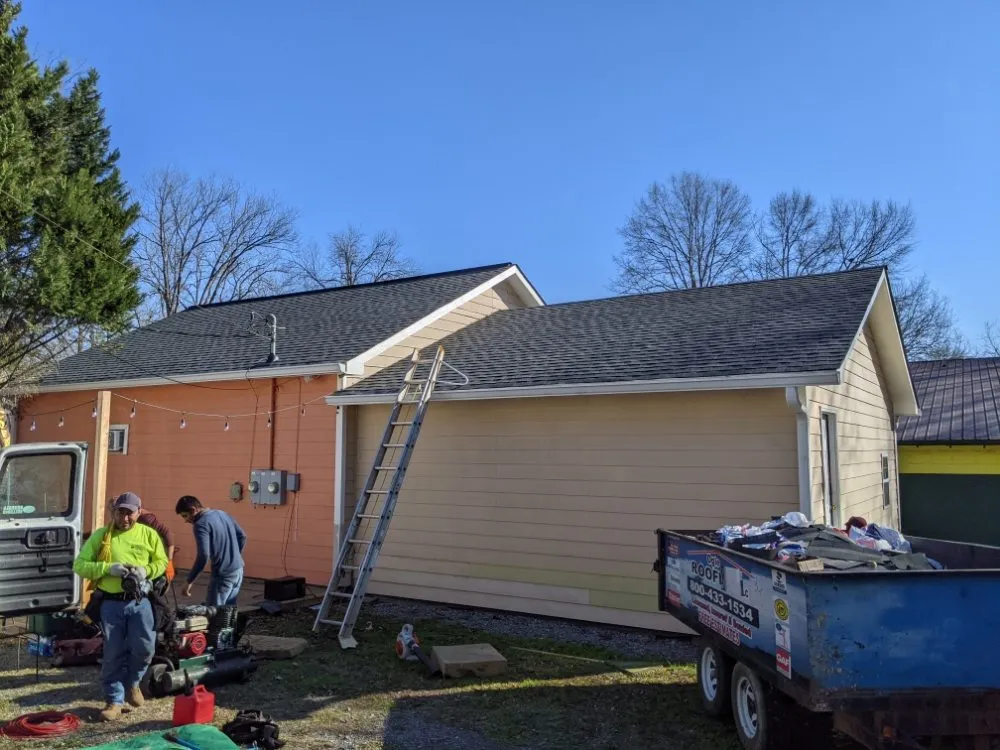 Expert roof inspection in White, GA - Ogle Roofing
