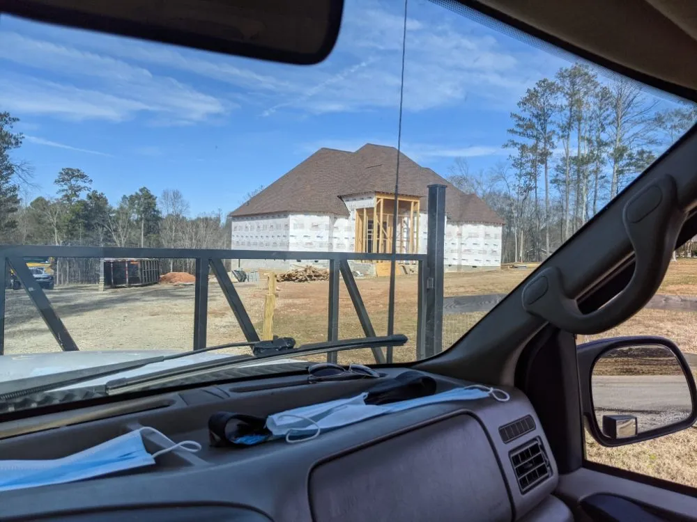 Professional residential roofing service after storm damage across White, GA - Ogle Roofing