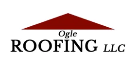 Slide of Ogle's Roofing