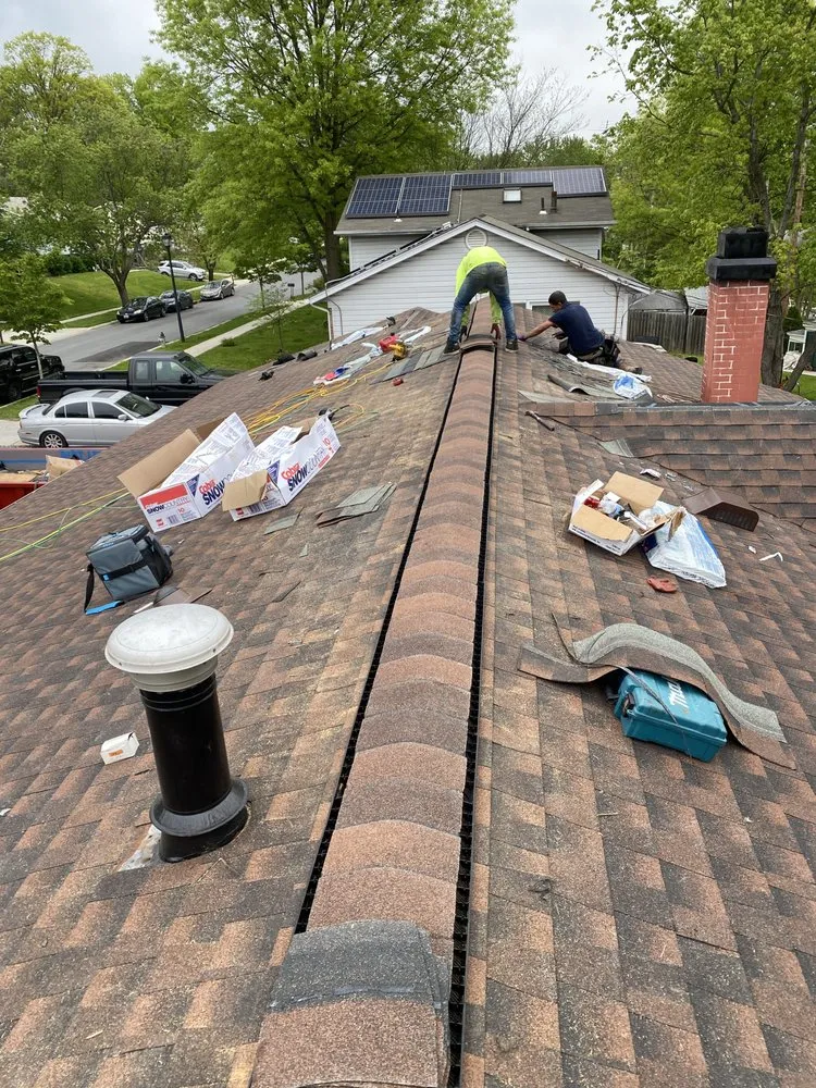 Slide of OGT Roofing