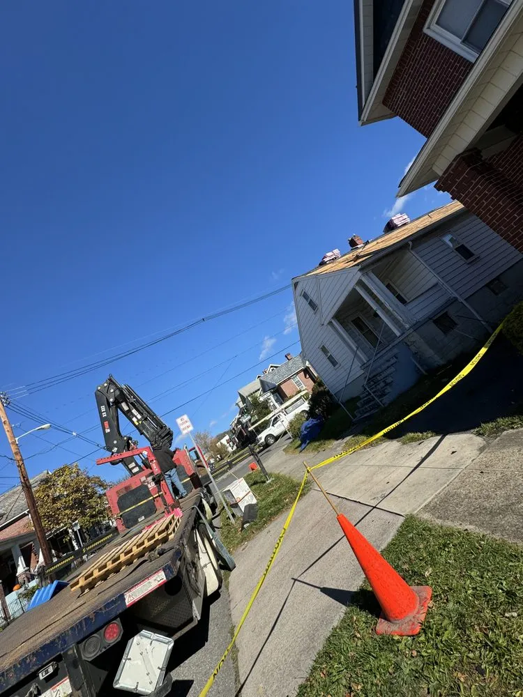 Slide of OGT Roofing