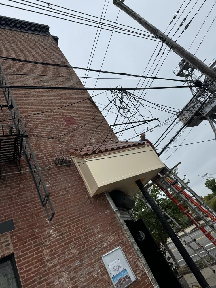 Slide of OGT Roofing