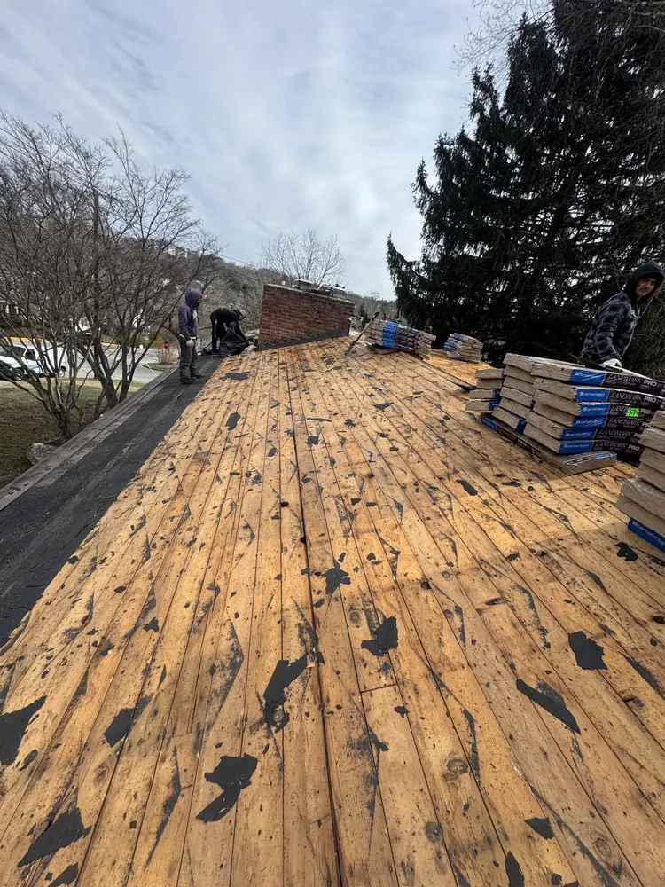 Slide of OGT Roofing