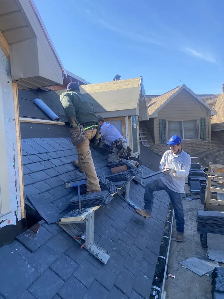 Slide of OGT Roofing