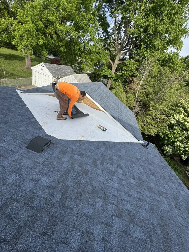 Slide of OGT Roofing