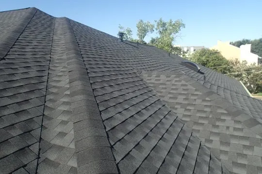 Slide of Oh My Roof