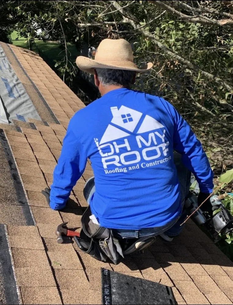 Slide of Oh My Roof Construction