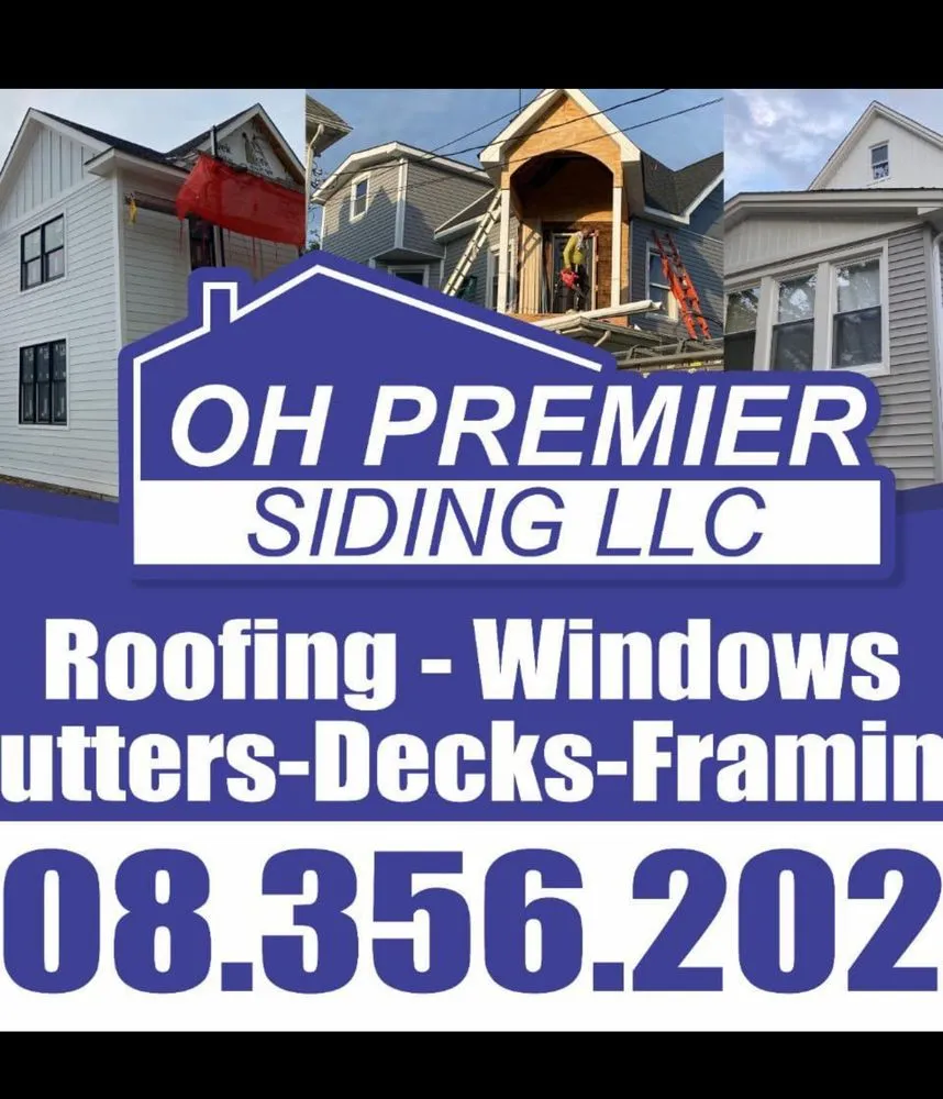 Slide of OH Premier Siding