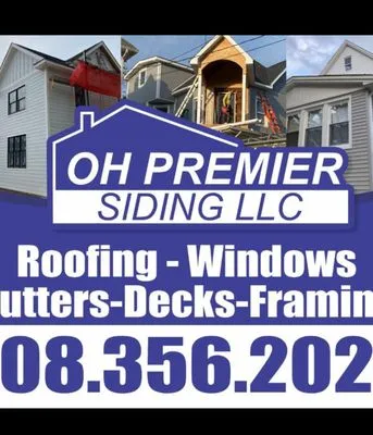 OH Premier Siding Logo