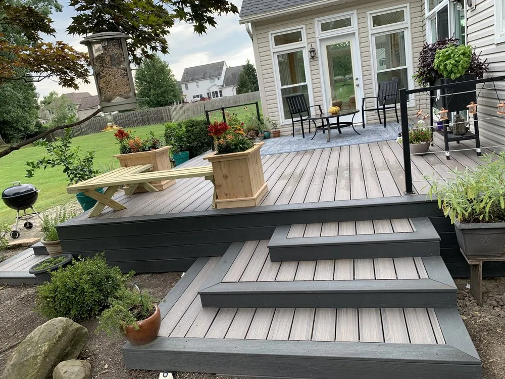 Slide of OH Roofing & Exteriors