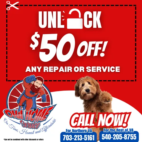 Slide of OHA Home Service