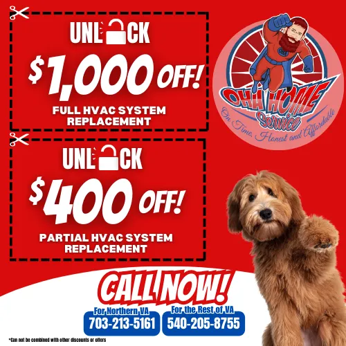 Slide of OHA Home Service