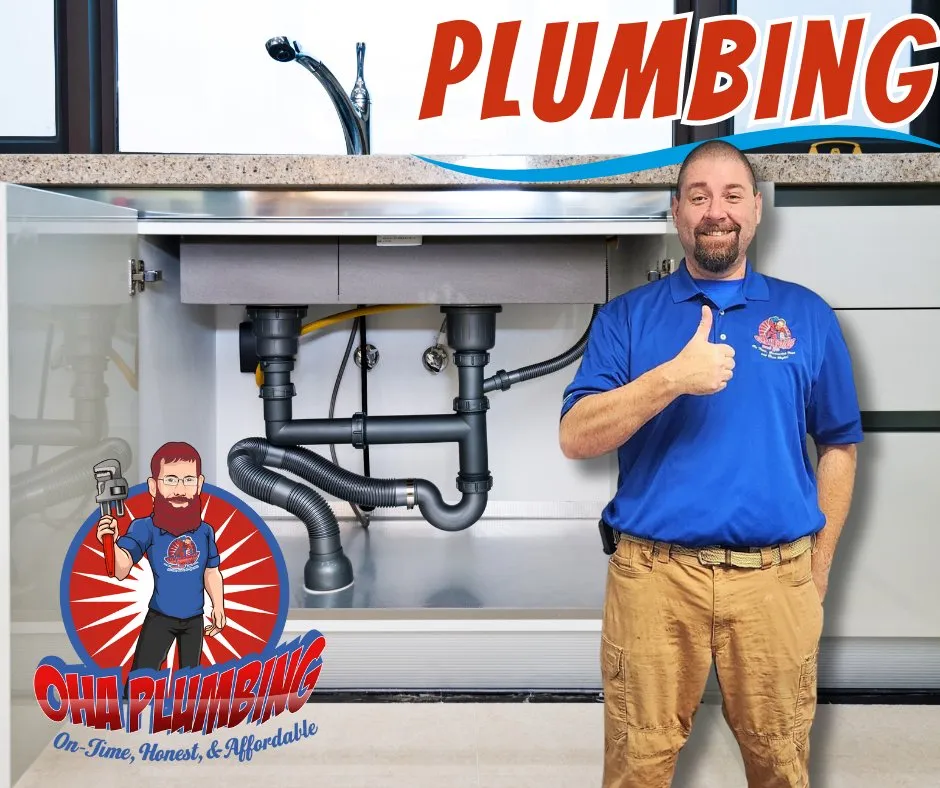 Slide of OHA Home Service