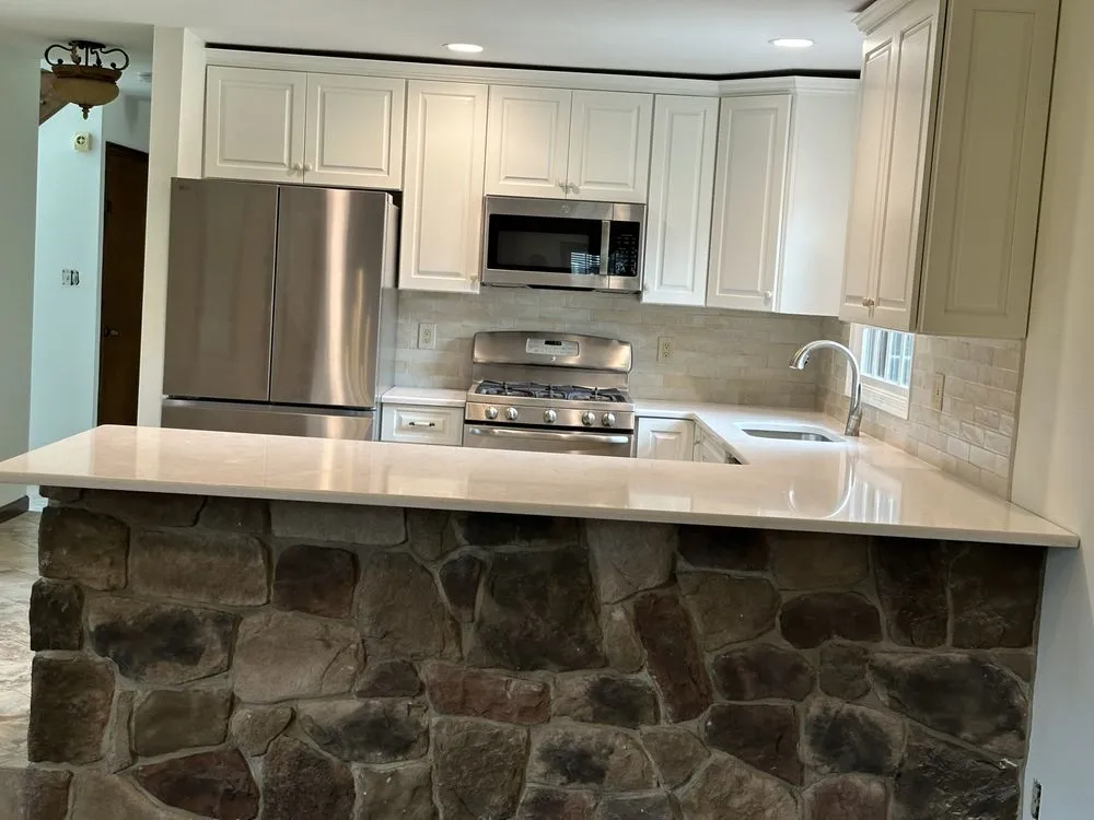 Slide of Ohana construction