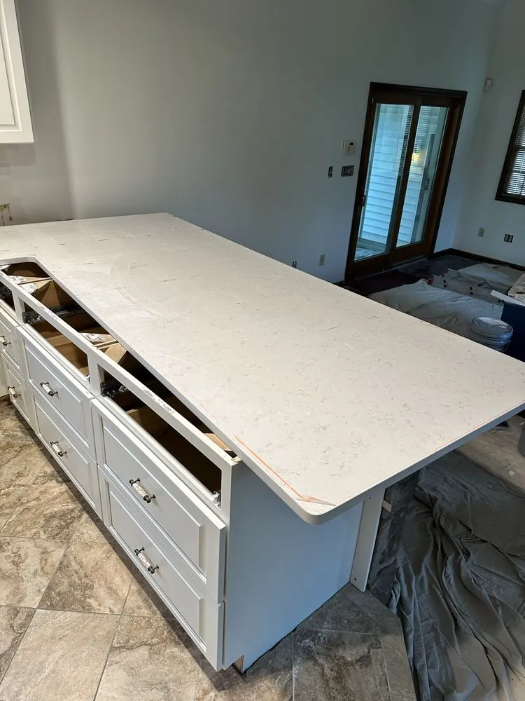 Slide of Ohana construction