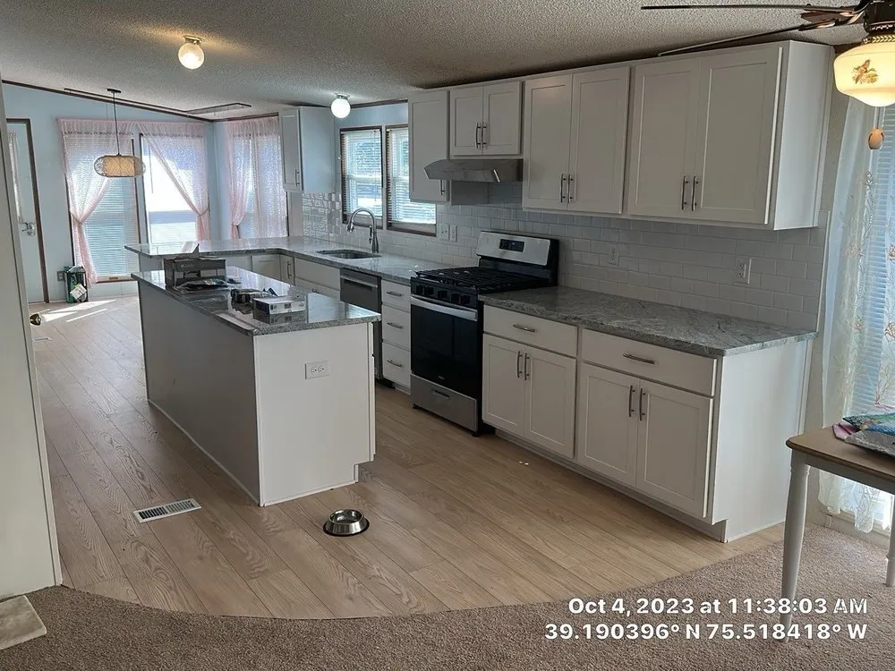 Slide of Ohana construction